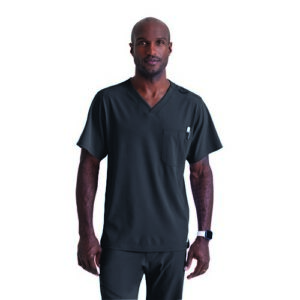WW6572 | Unisex V Scrub Top XS
