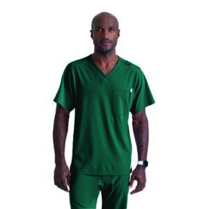 WW6576 | Unisex V Scrub Top 5XL