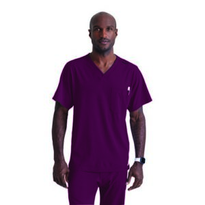 WW6588 | Unisex V Scrub Top S