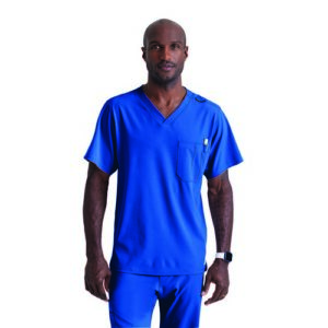 WW6608 | Unisex V Scrub Top XS