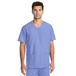 WW6663 | Cherokee Ultra Unisx Vneck CeilXL