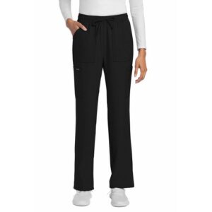 WW6706 | Cherokee Ultra Str8 Pant Black2XL
