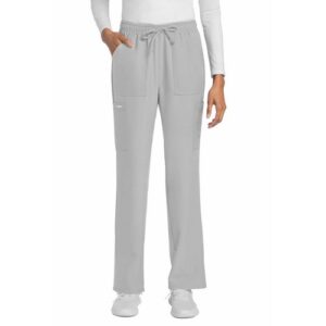 WW6730 | Cherokee Ultra Str8 Pant Grey2XL