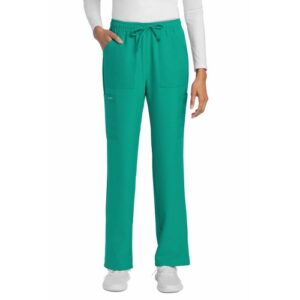 WW6746 | Cherokee Ultra Str8 Pant Teal2XL