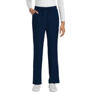 WW6755 | Cherokee Ultra Str8 Pant Navy3XL