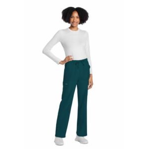 WW6767 | Cherokee Ultra Str8 Pant CaribBXL