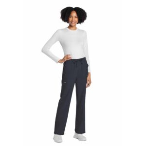 WW6780 | Cherokee Ultra Str8 Pant PewterL