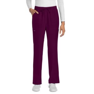 WW6801 | Cherokee Ultra Str8 Pant WineXXS