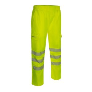 WW6991 | Womens Birkdale Over Trouser Fluorescent Yellow Xs (06)