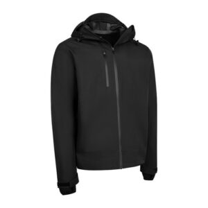 WW7044 | Beeswift Unlined Rain Jacket Black 3Xl