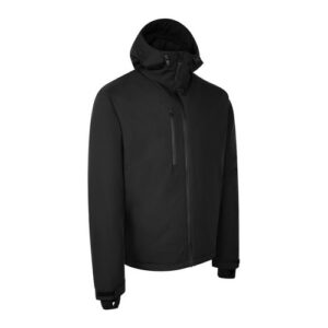 WW7056 | Beeswift Lined Rain Jacket Black L